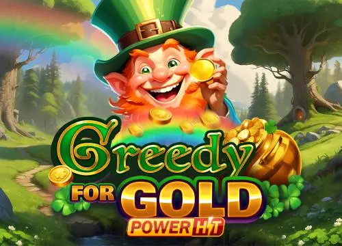 GreedyforGoldPowerHit